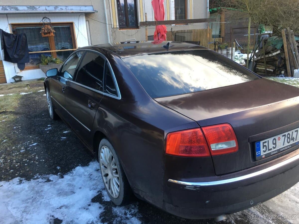2007 Audi A8 - 2