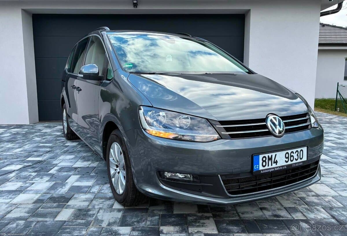 2022 Volkswagen SHARAN - 2