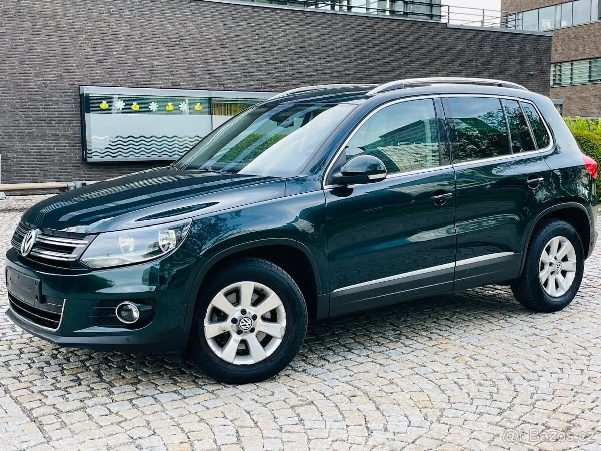 2013 Volkswagen TIGUAN - 2