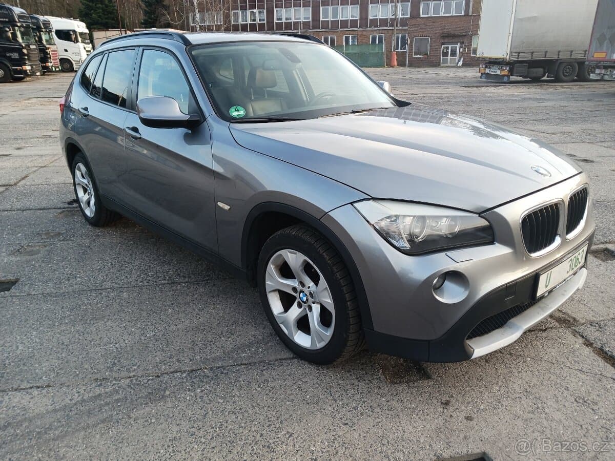 2011 BMW X1 - 2