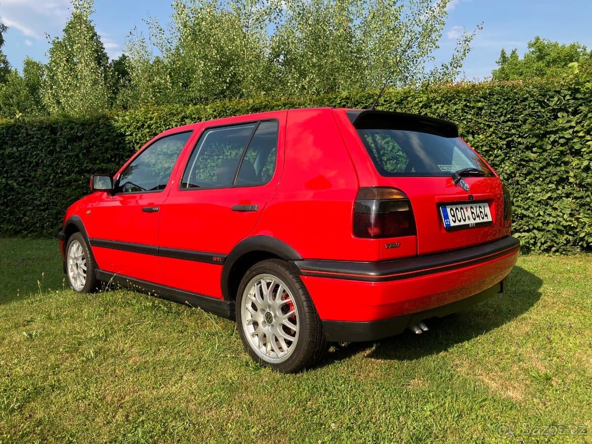 1996 Volkswagen GOLF - 2