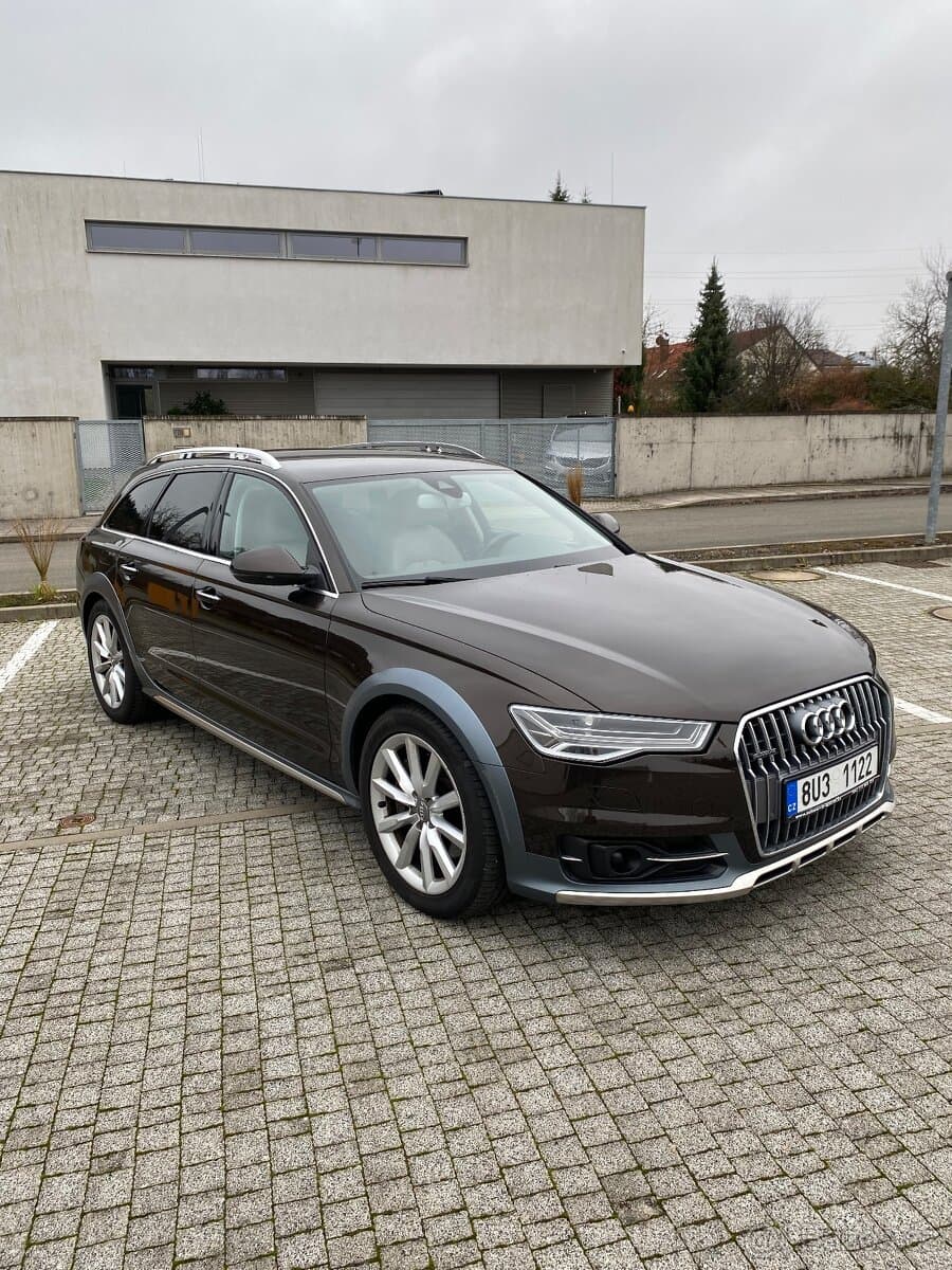 2015 Audi A6 - 2