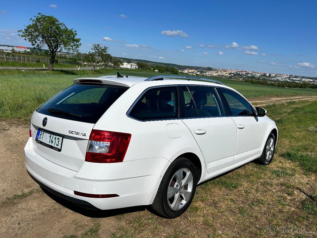 2019 Škoda OCTAVIA - 2