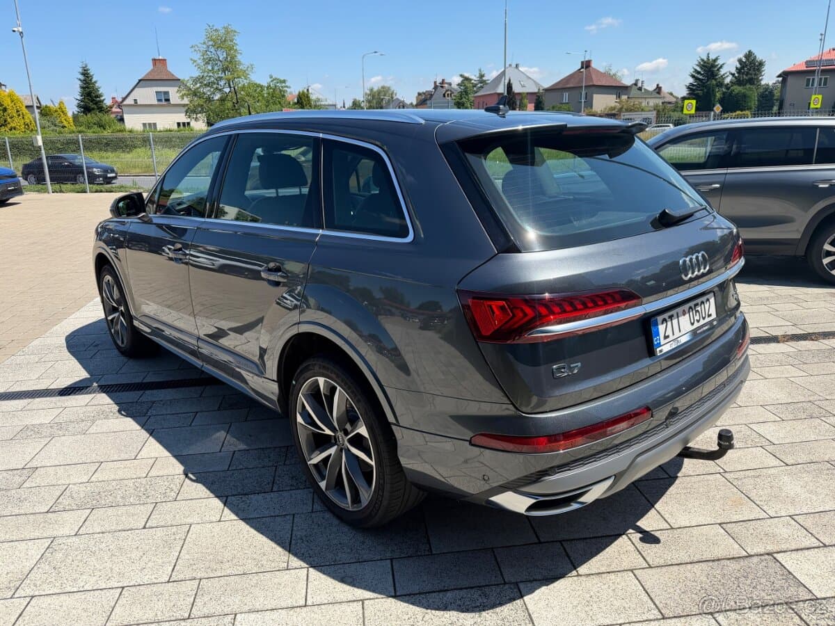 2023 Audi Q7 - 2