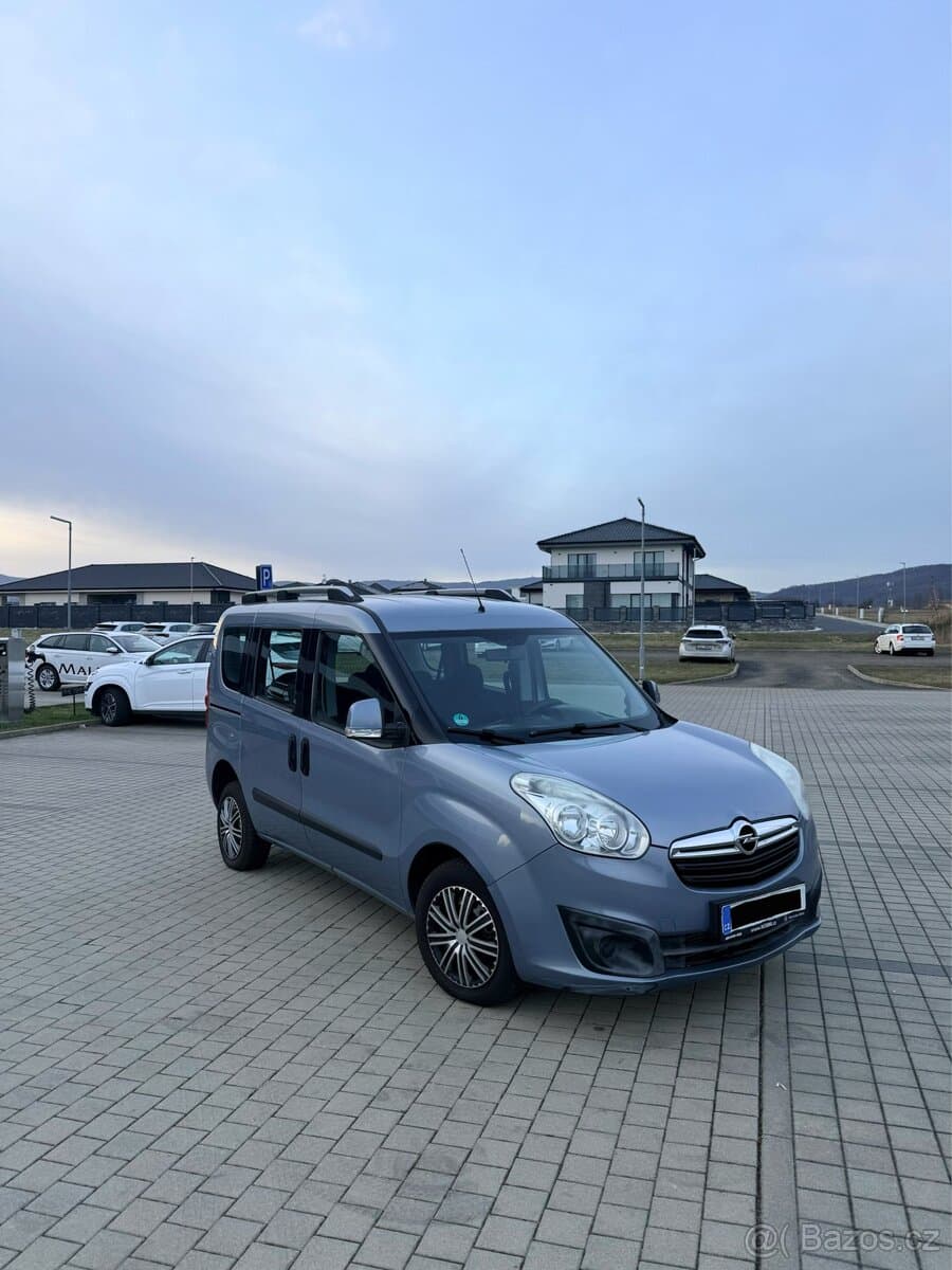 2012 Opel COMBO - 2