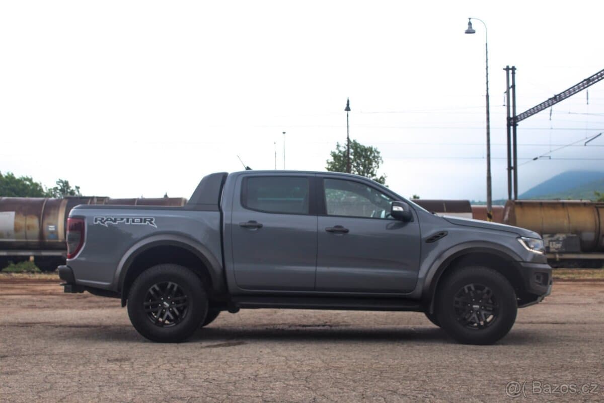 2021 Ford RANGER - 2