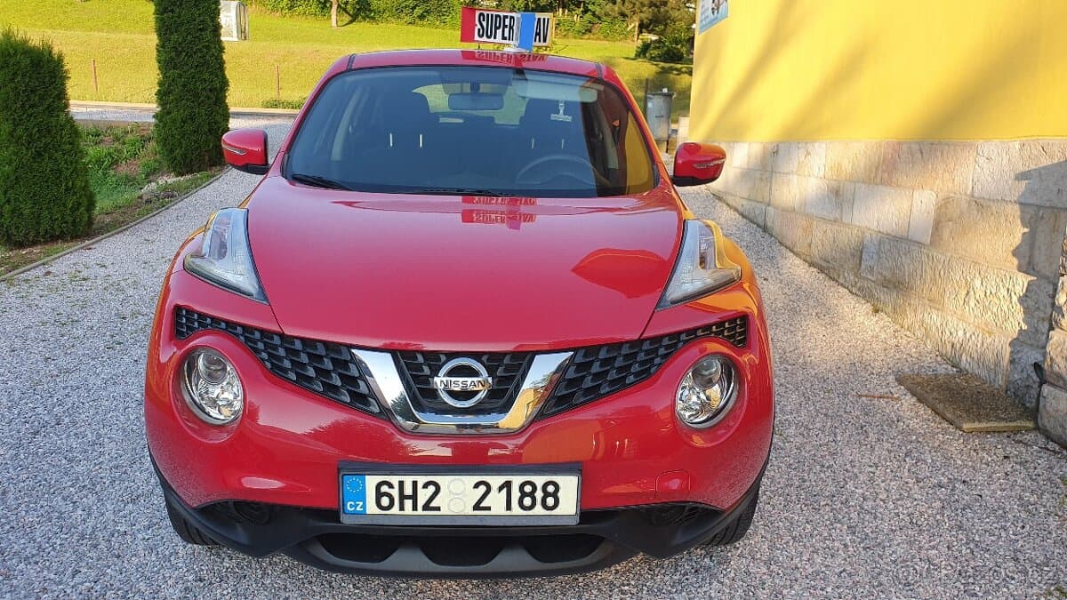 2016 Nissan JUKE - 2