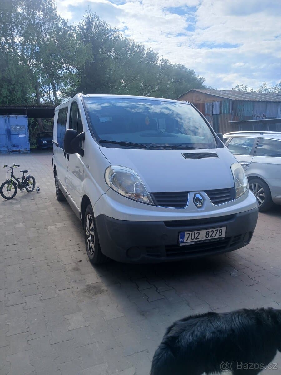 2012 Renault TRAFIC - 2