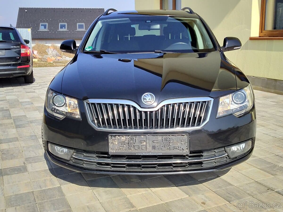 2014 Škoda SUPERB - 2