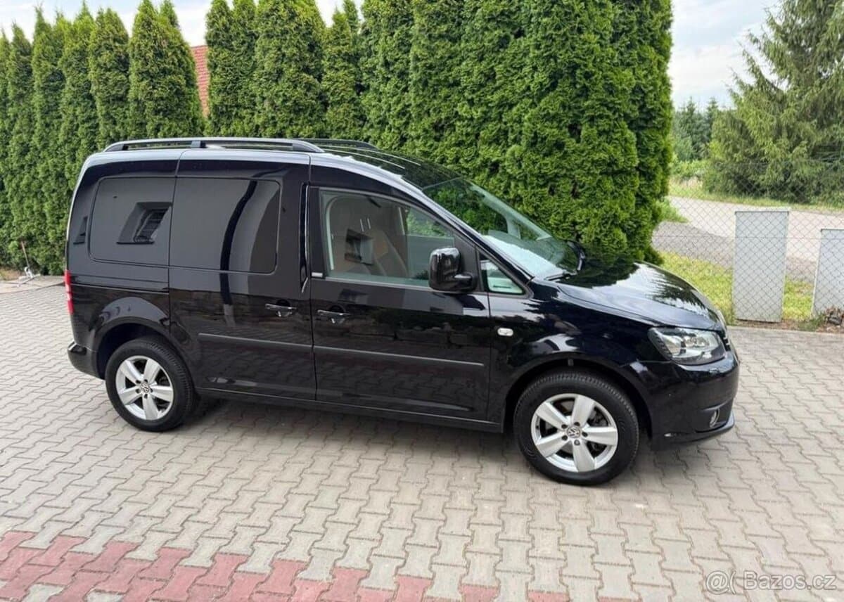 2013 Volkswagen CADDY - 2