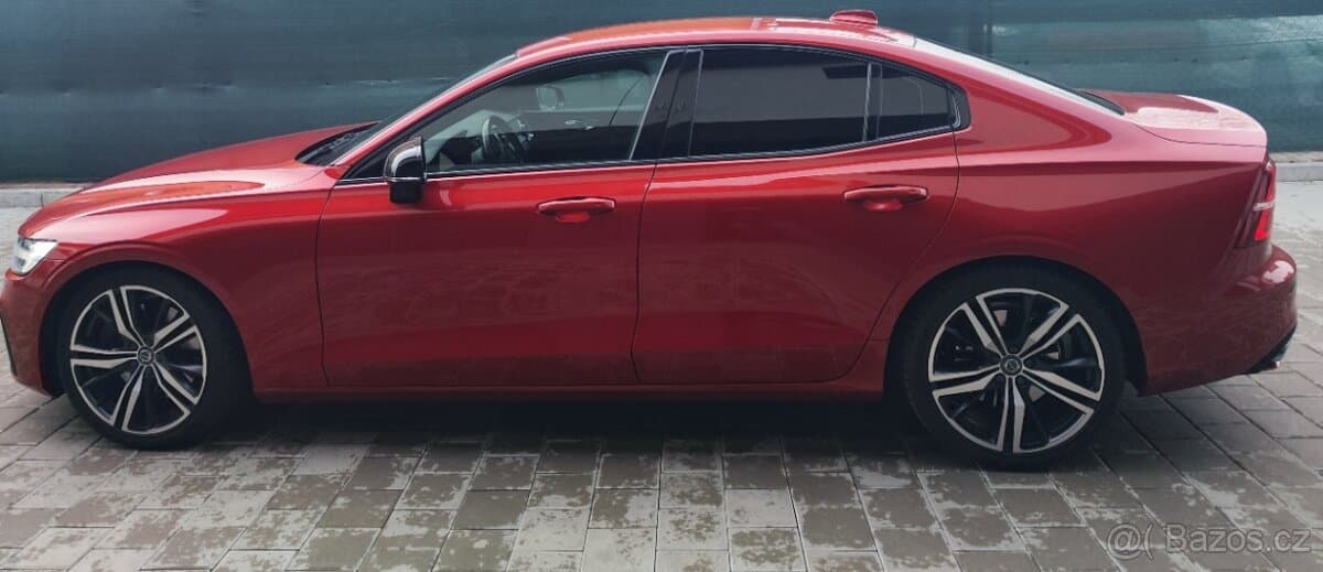 2020 Volvo S60 - 2