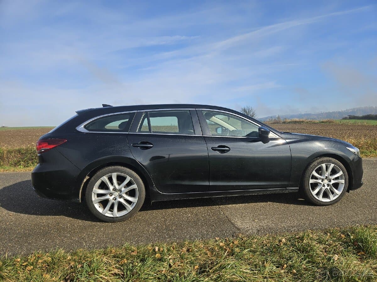 2015 Mazda 6 - 2