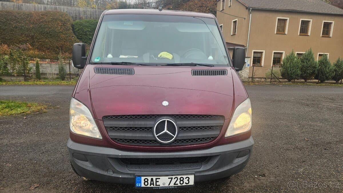 2007 Mercedes-Benz SPRINTER - 2