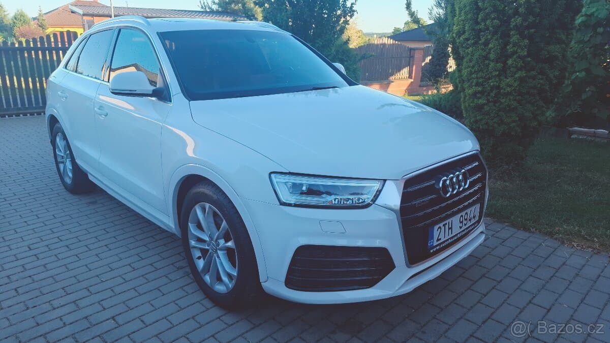 2015 Audi Q3 - 2