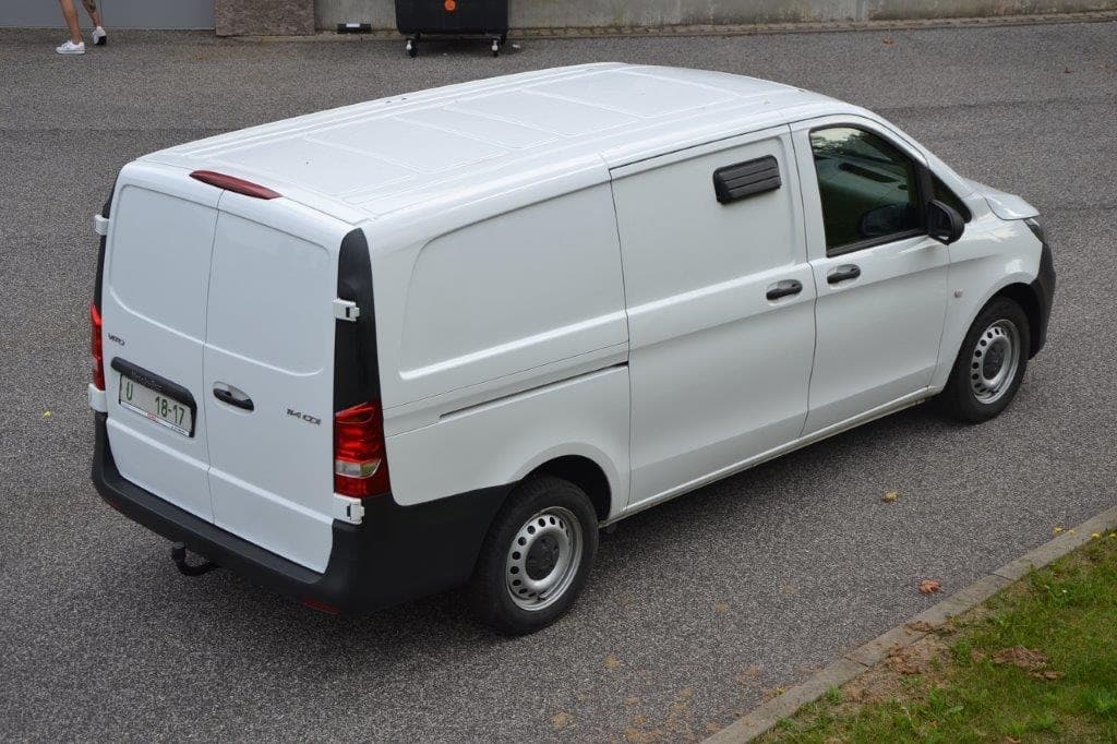 2018 Mercedes-Benz VITO - 2