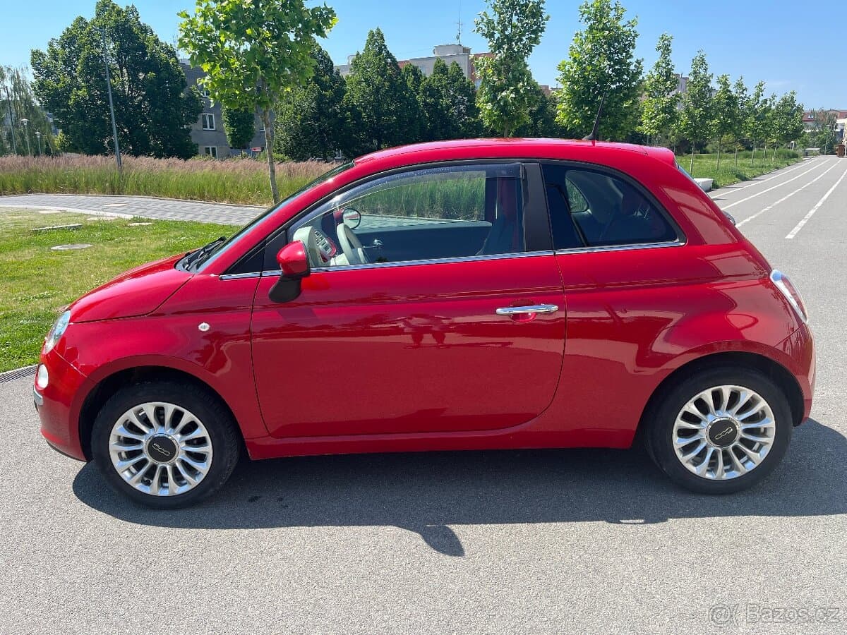 2015 Fiat 500 - 2