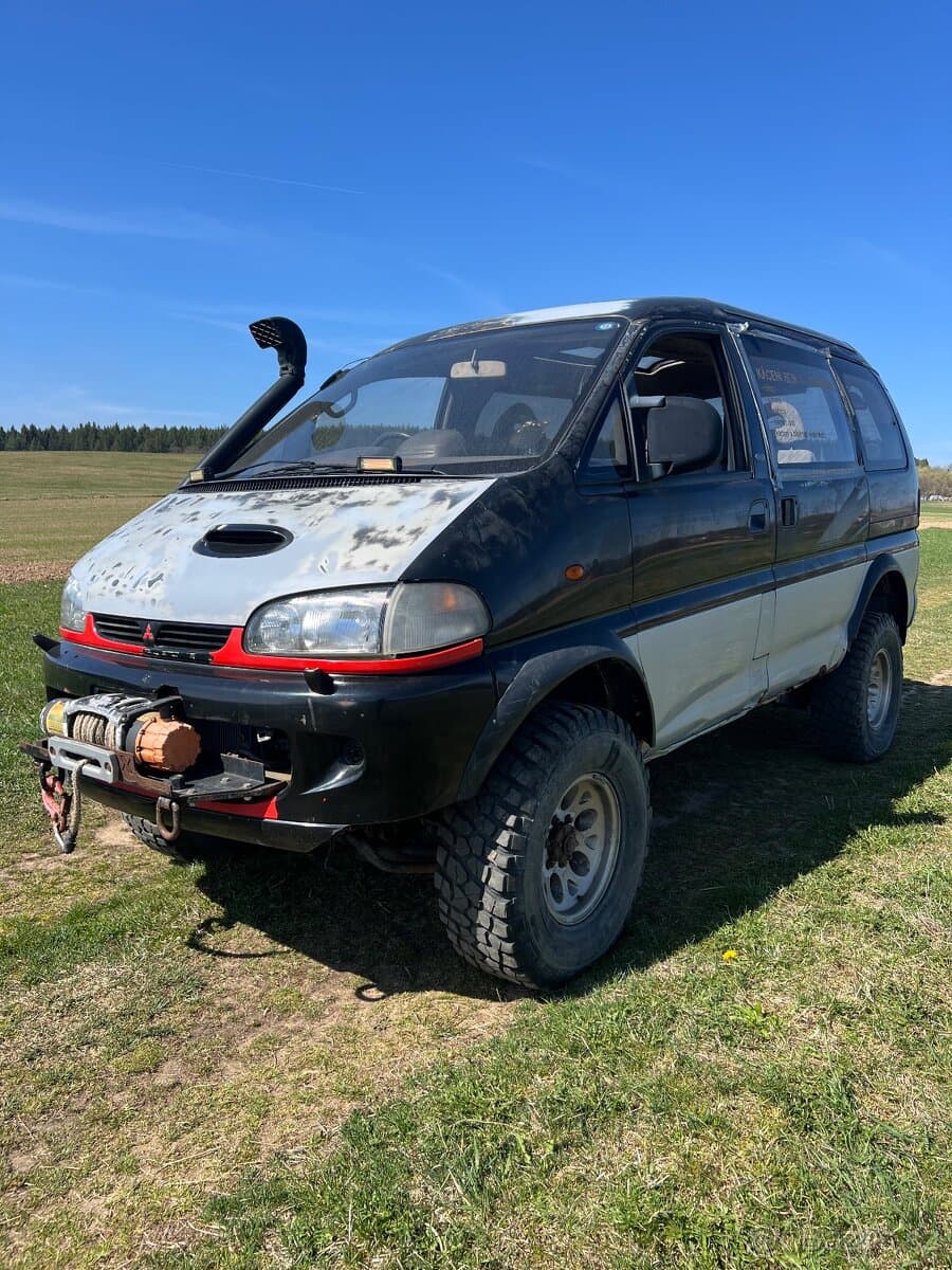 Mitsubishi OSTATNÍ - 2
