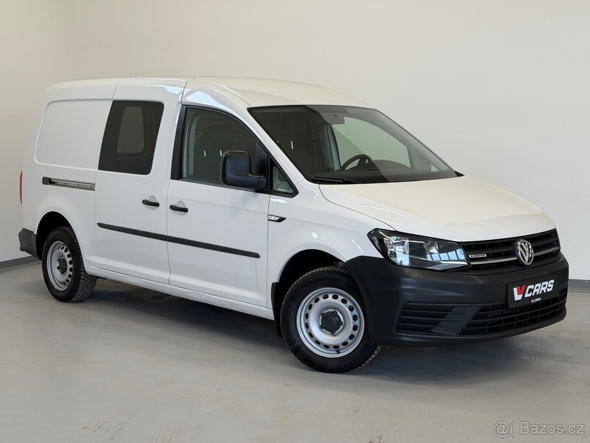 2019 Volkswagen CADDY - 2