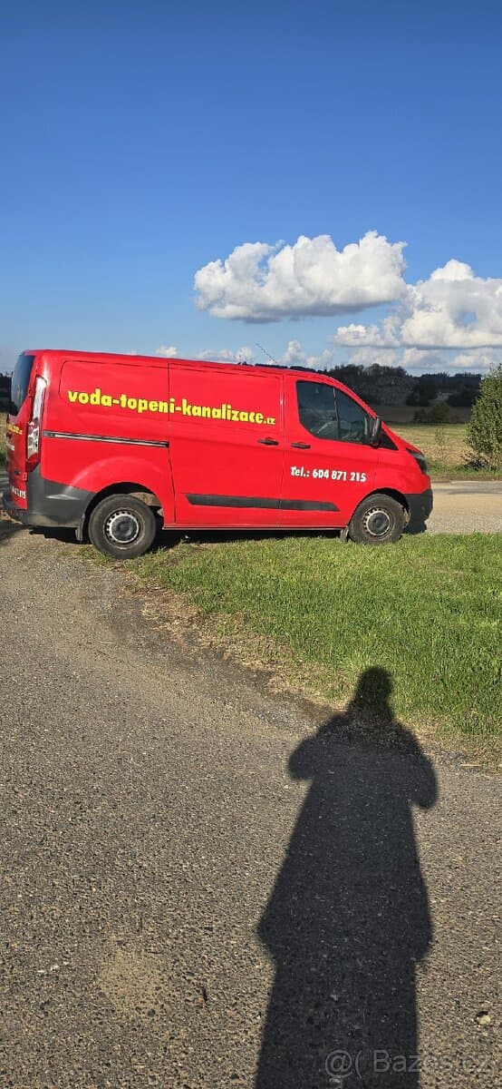2013 Ford TRANSIT - 2