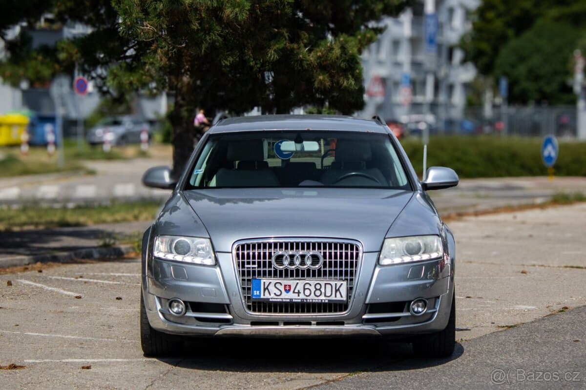 2009 Audi A6 - 2