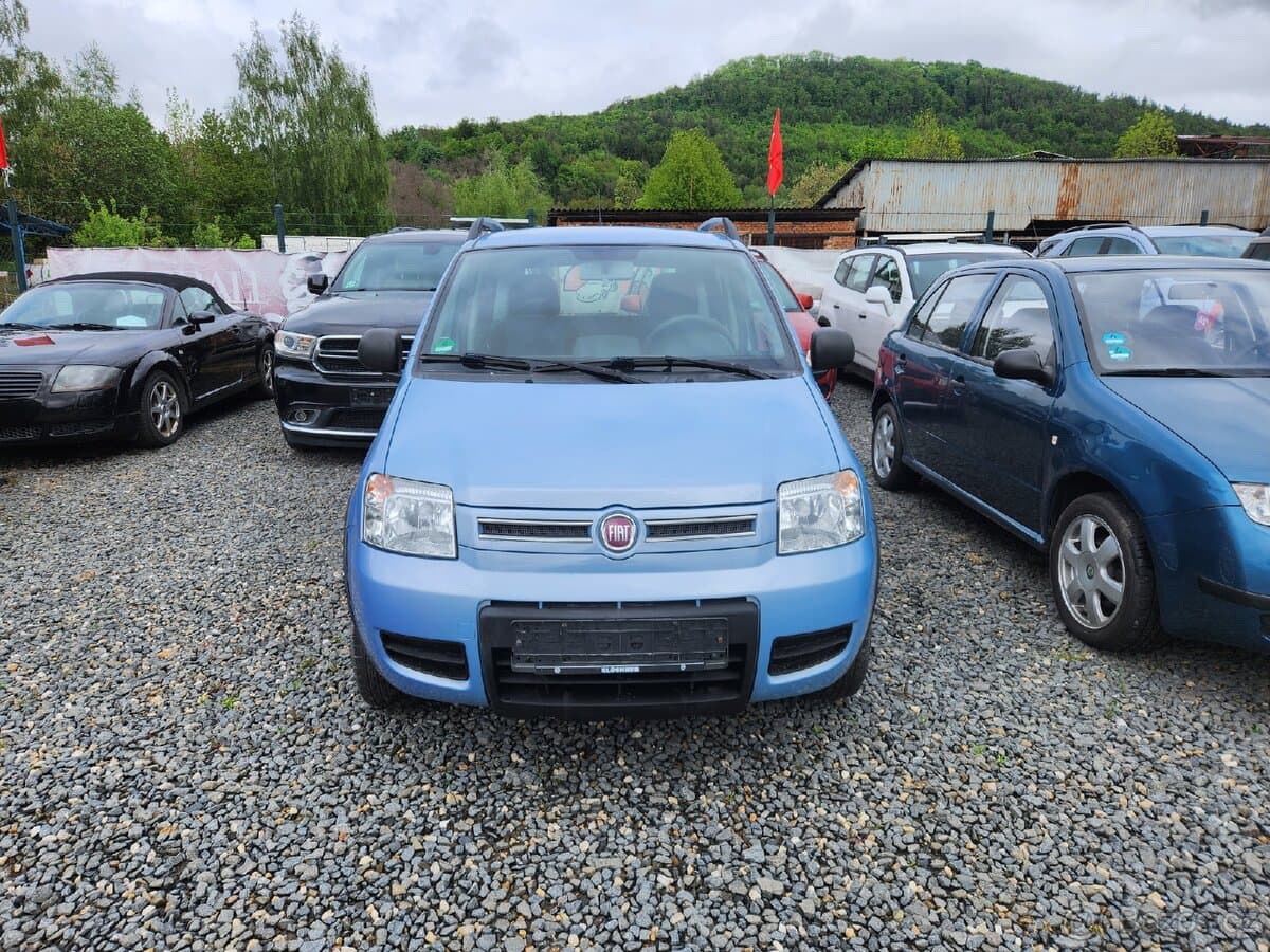 2011 Fiat PANDA - 2