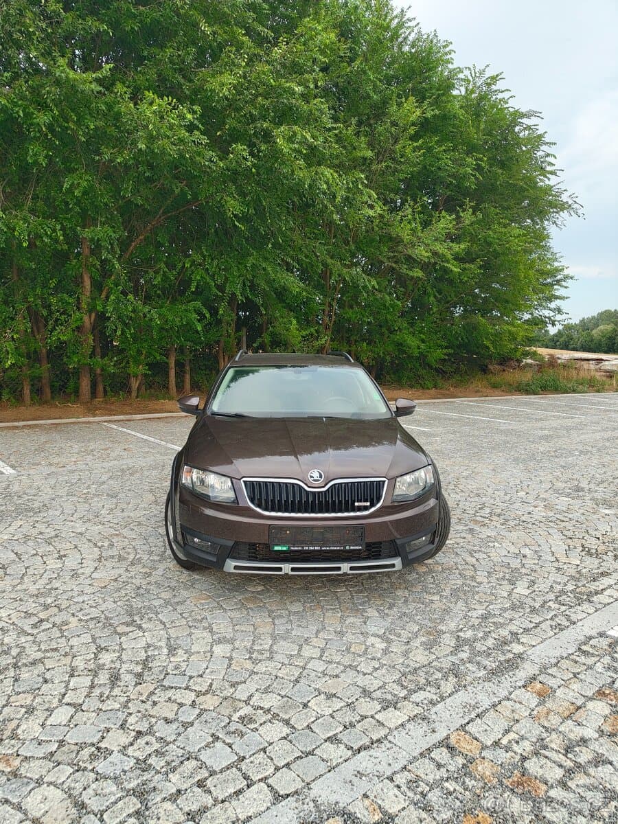 2015 Škoda OCTAVIA - 2