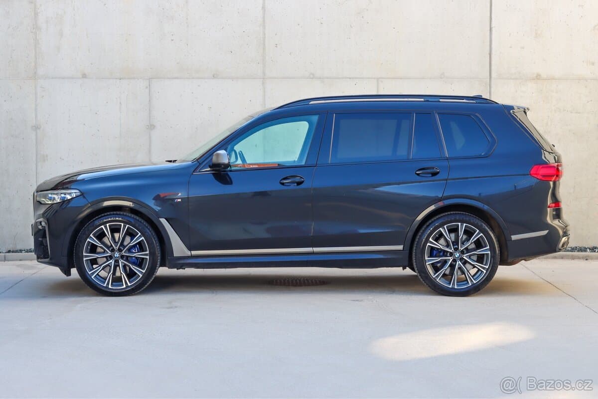 2021 BMW X7 - 2