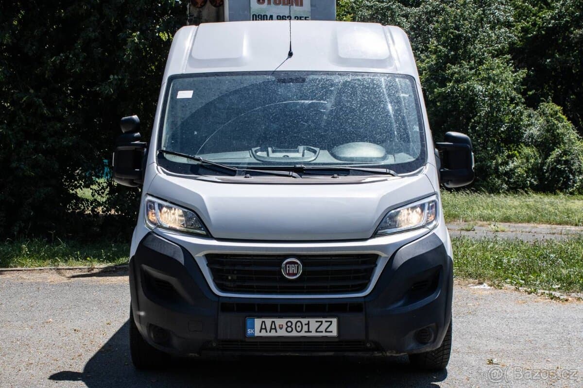 2019 Fiat DUCATO - 2