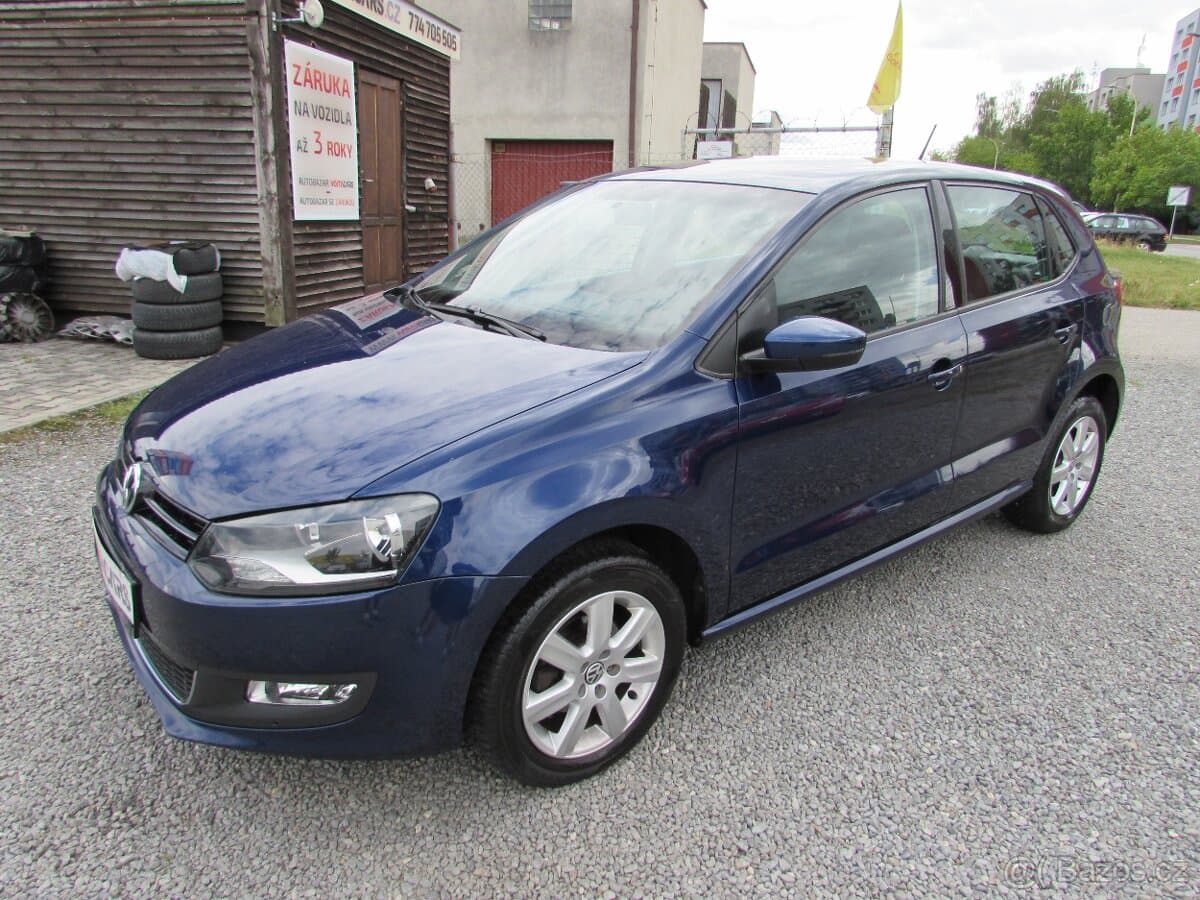 2012 Volkswagen POLO - 2
