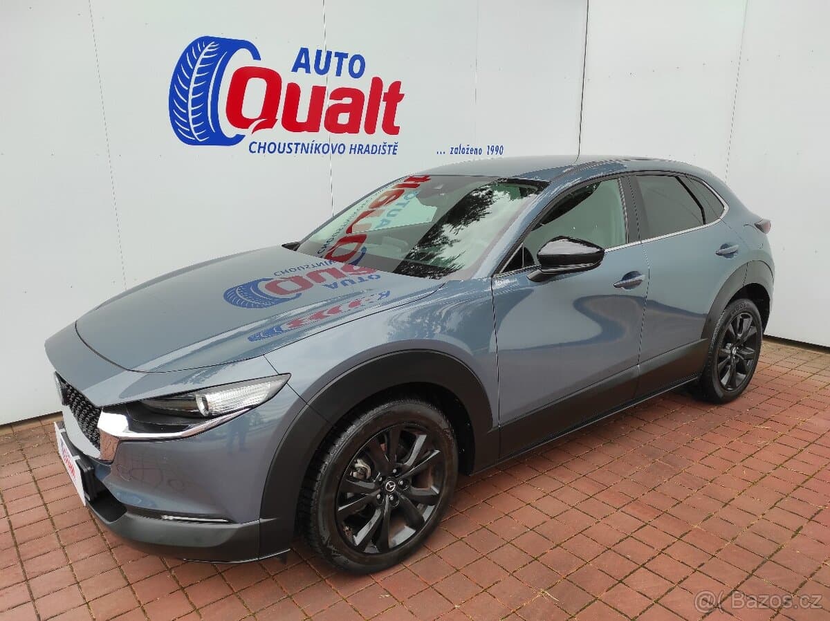 2022 Mazda CX-30 - 2