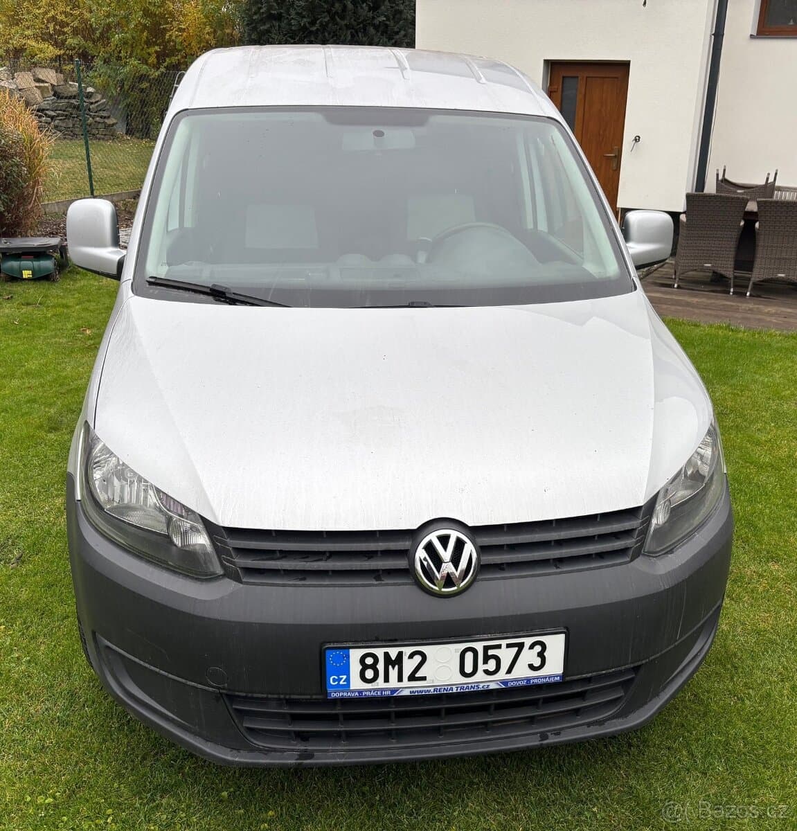 2013 Volkswagen CADDY - 2