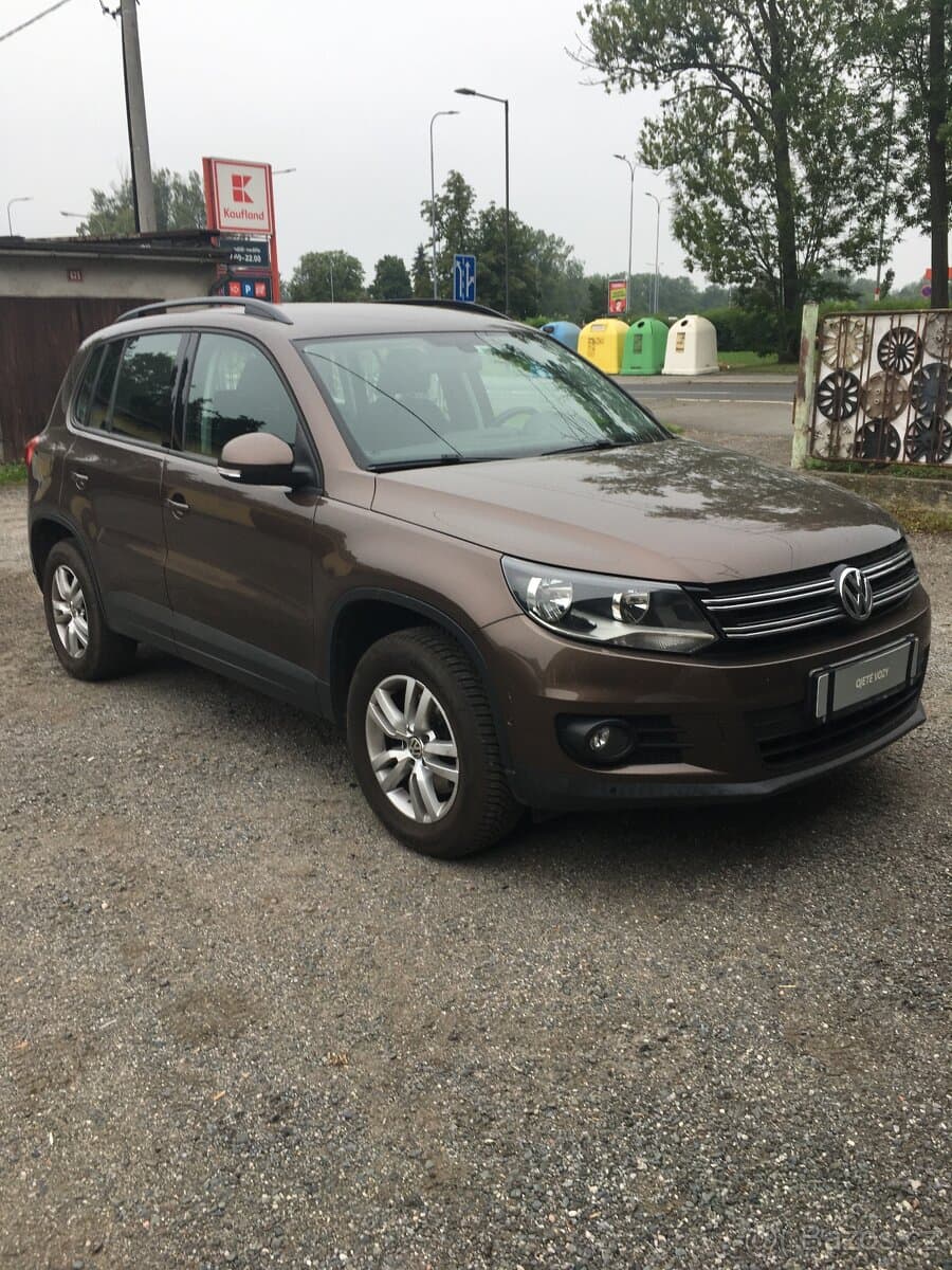 2013 Volkswagen TIGUAN - 2