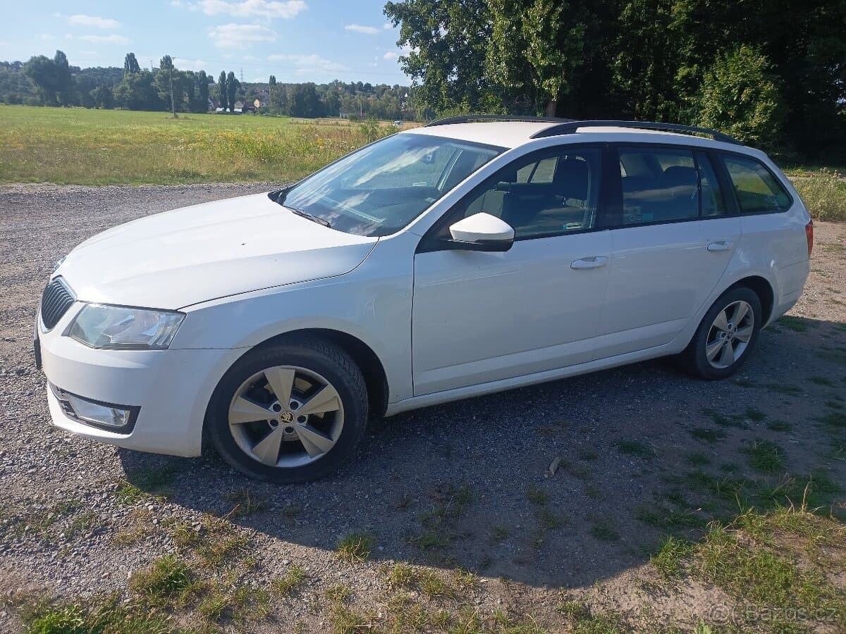 Škoda OCTAVIA - 2