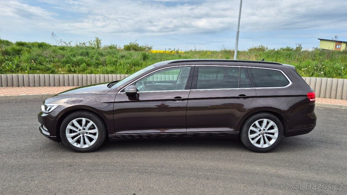 2019 Volkswagen PASSAT - 2