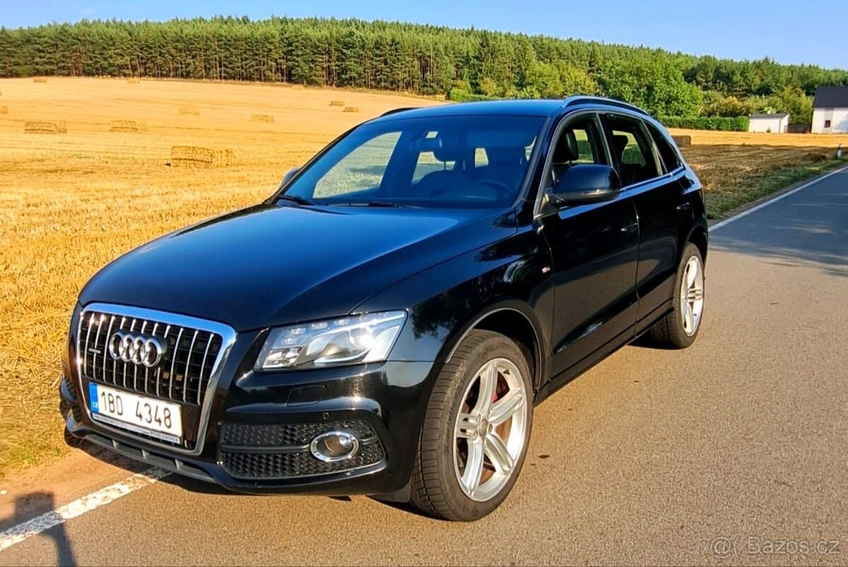 2012 Audi Q5 - 2