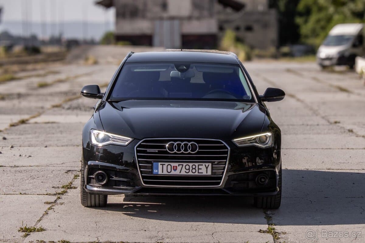 2017 Audi A6 - 2