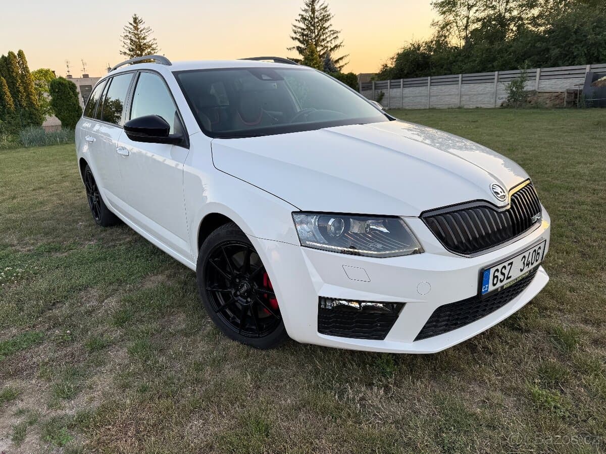 2014 Škoda OCTAVIA - 2