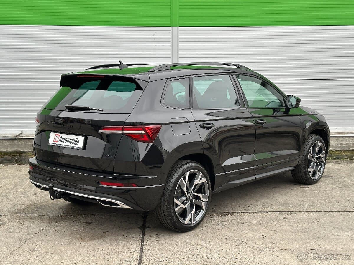 2025 Škoda KAROQ - 2