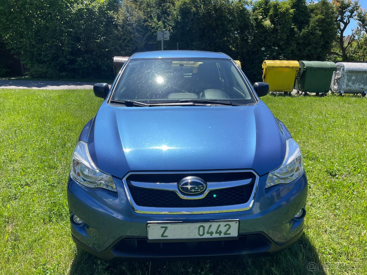 2015 Subaru XV - 2
