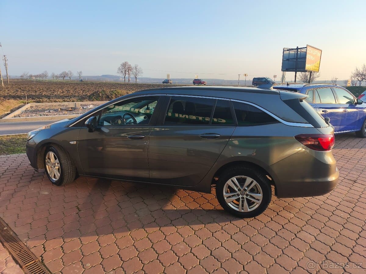 2016 Opel ASTRA - 2