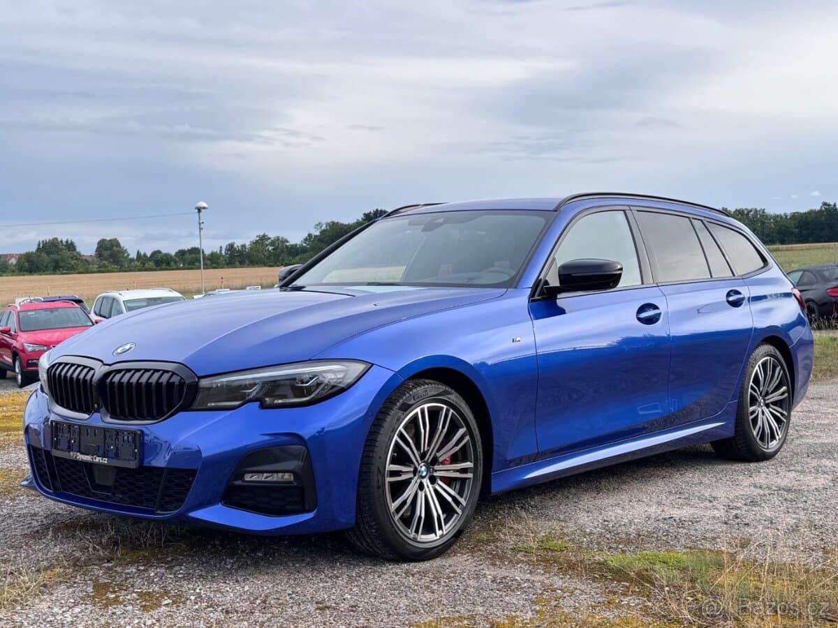 2021 BMW 3-SERIES - 2