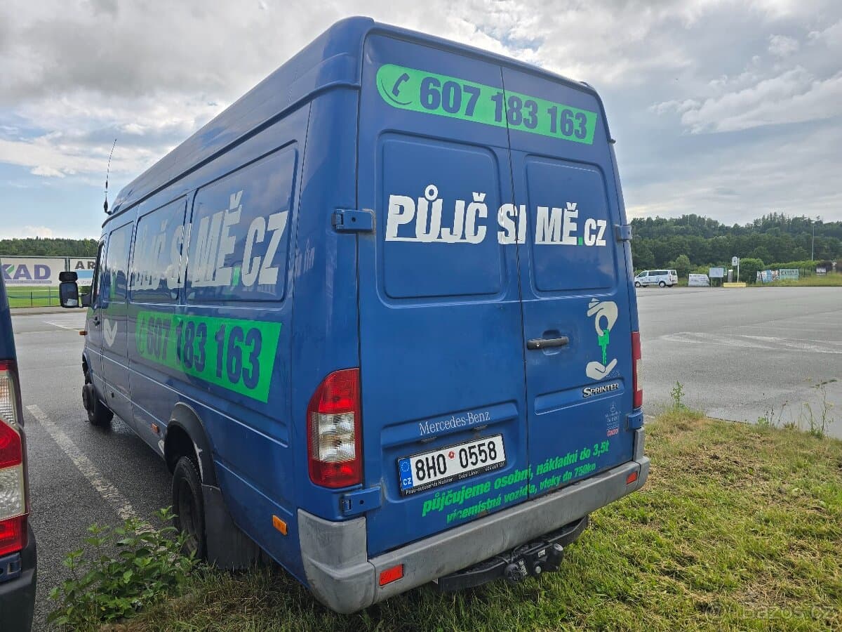 2001 Mercedes-Benz SPRINTER - 2