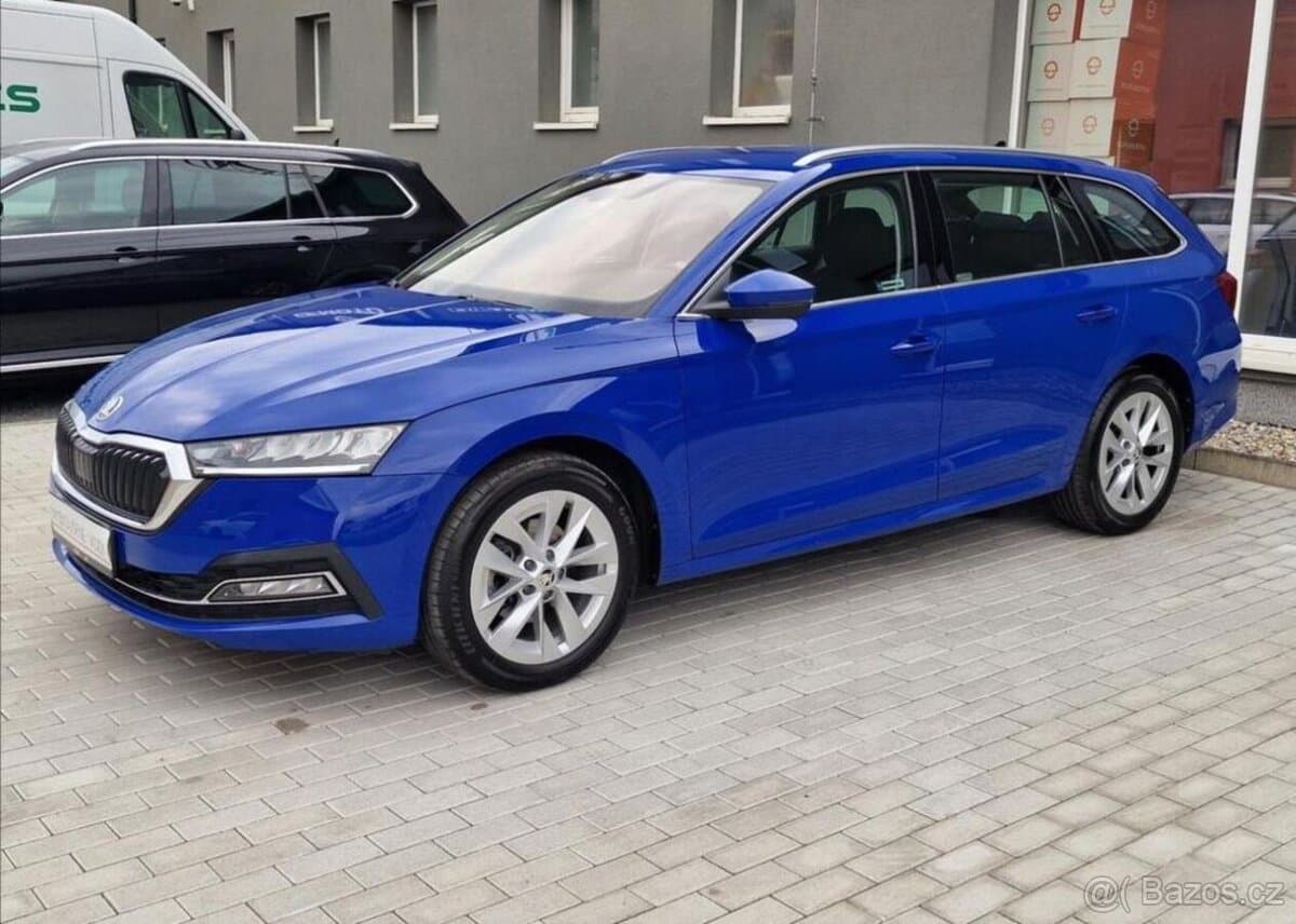 2023 Škoda OCTAVIA - 2