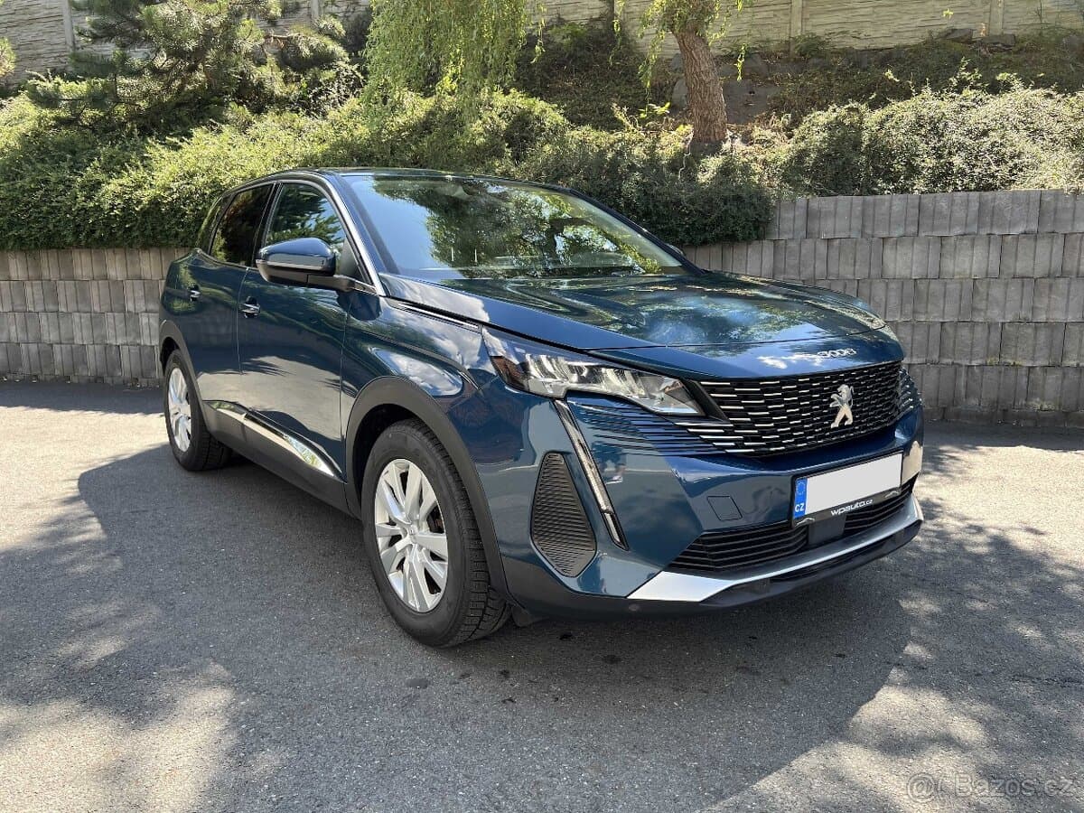 2021 Peugeot 3008 - 2