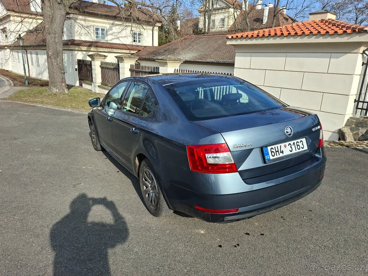 2017 Škoda OCTAVIA - 2