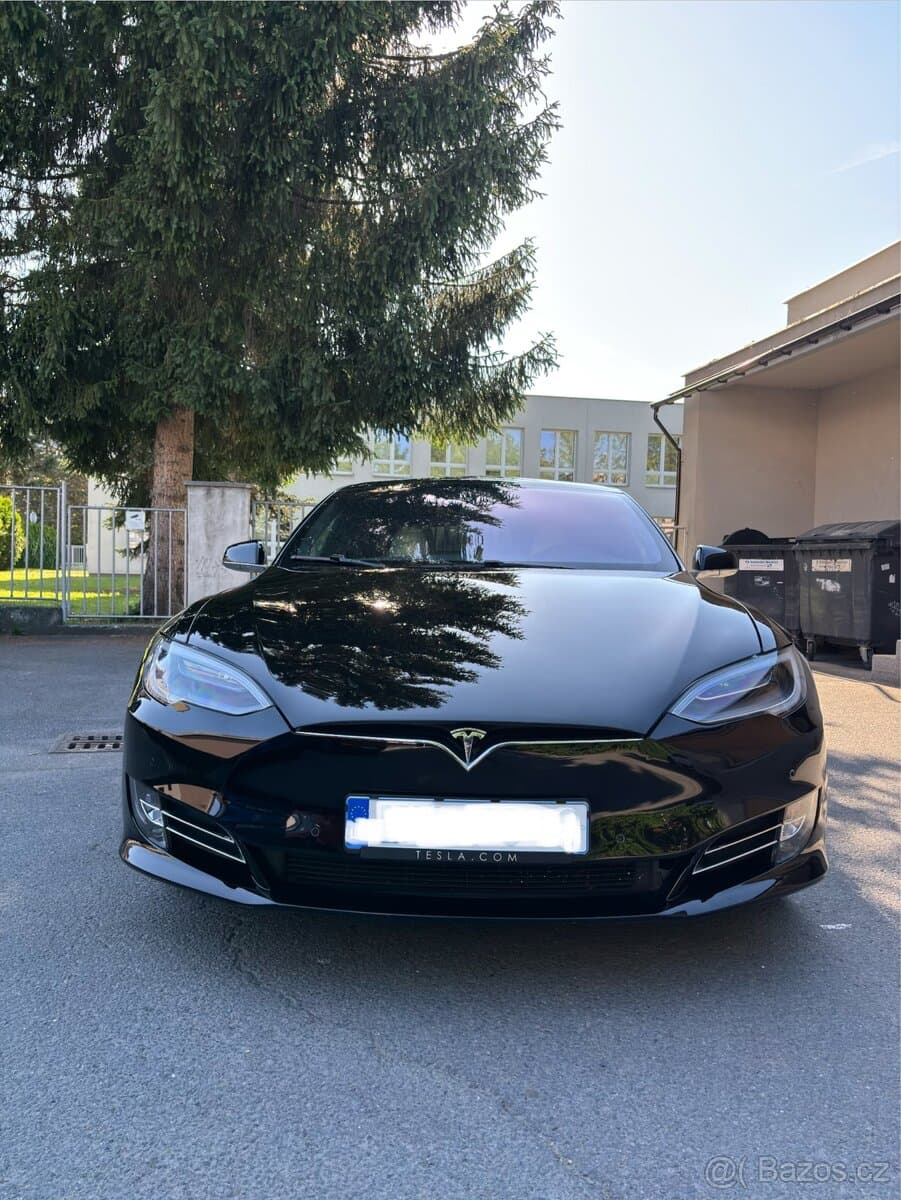 2018 Tesla MODEL S - 2