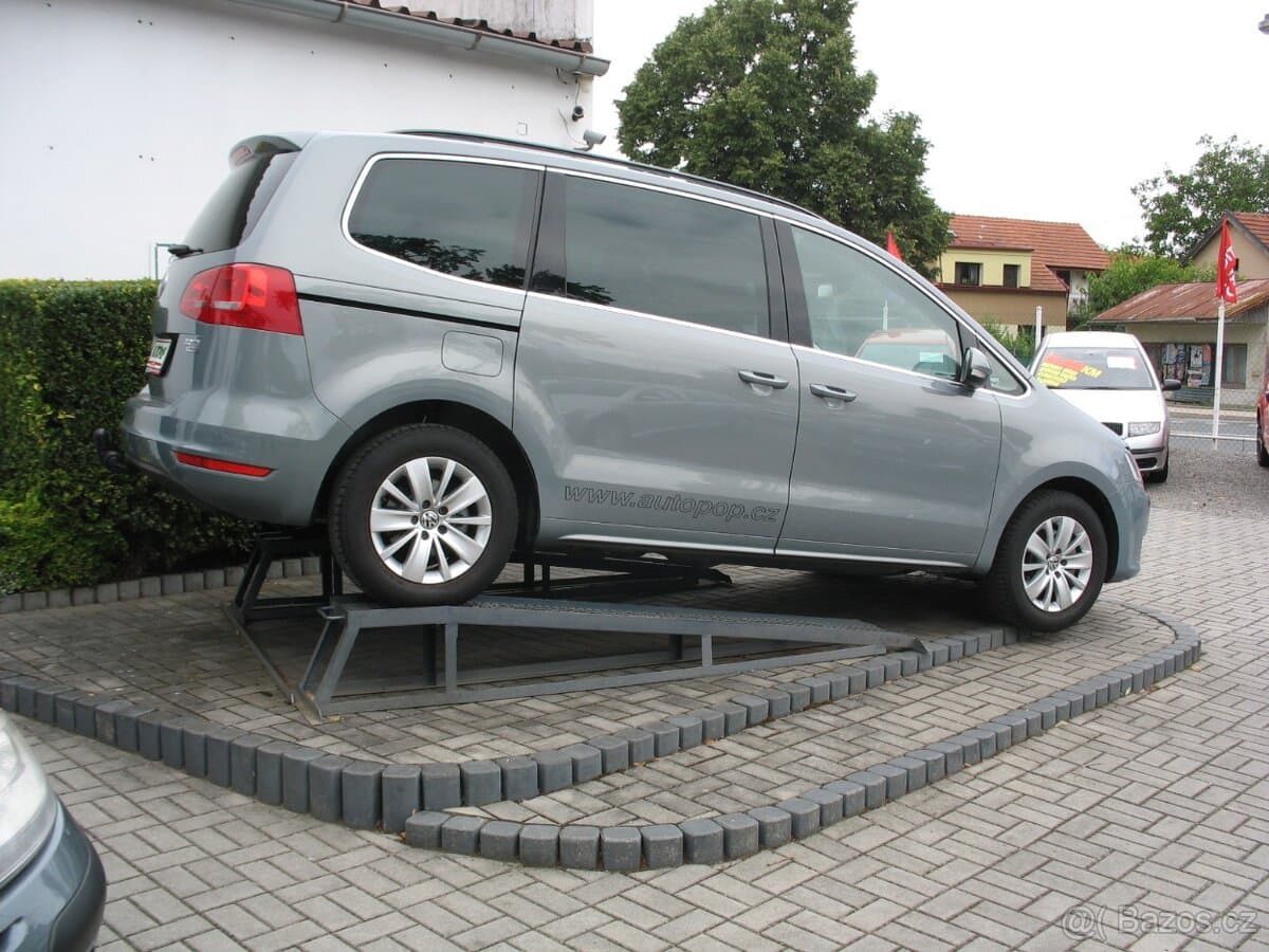 2012 Volkswagen SHARAN - 2