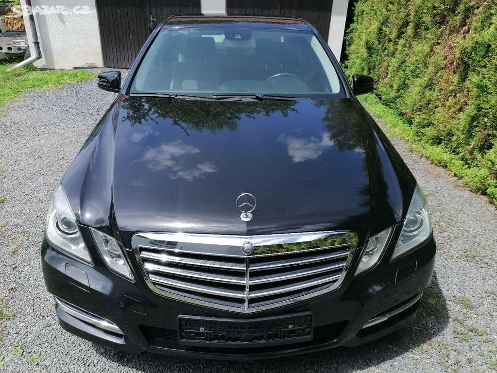 2010 Mercedes-Benz OSTATNÍ - 2