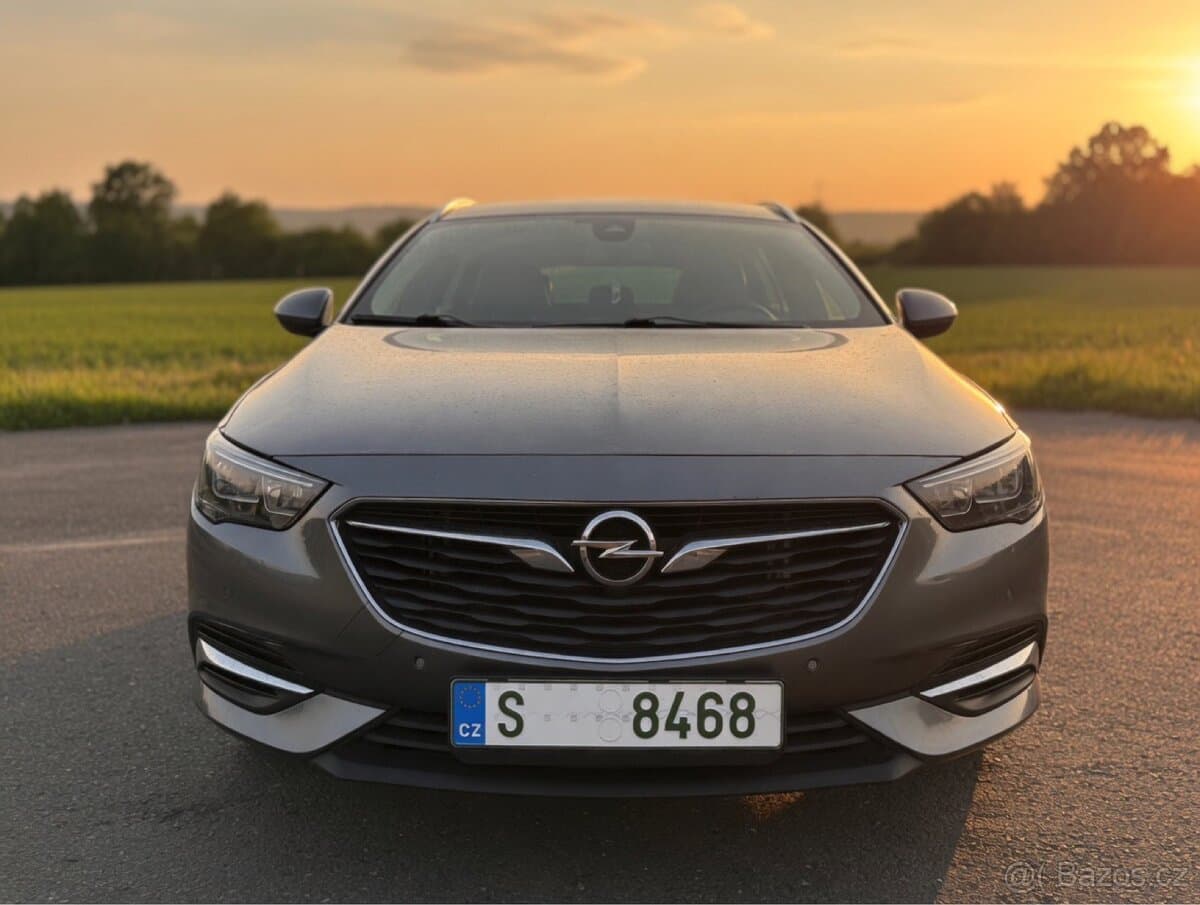 2020 Opel INSIGNIA - 2