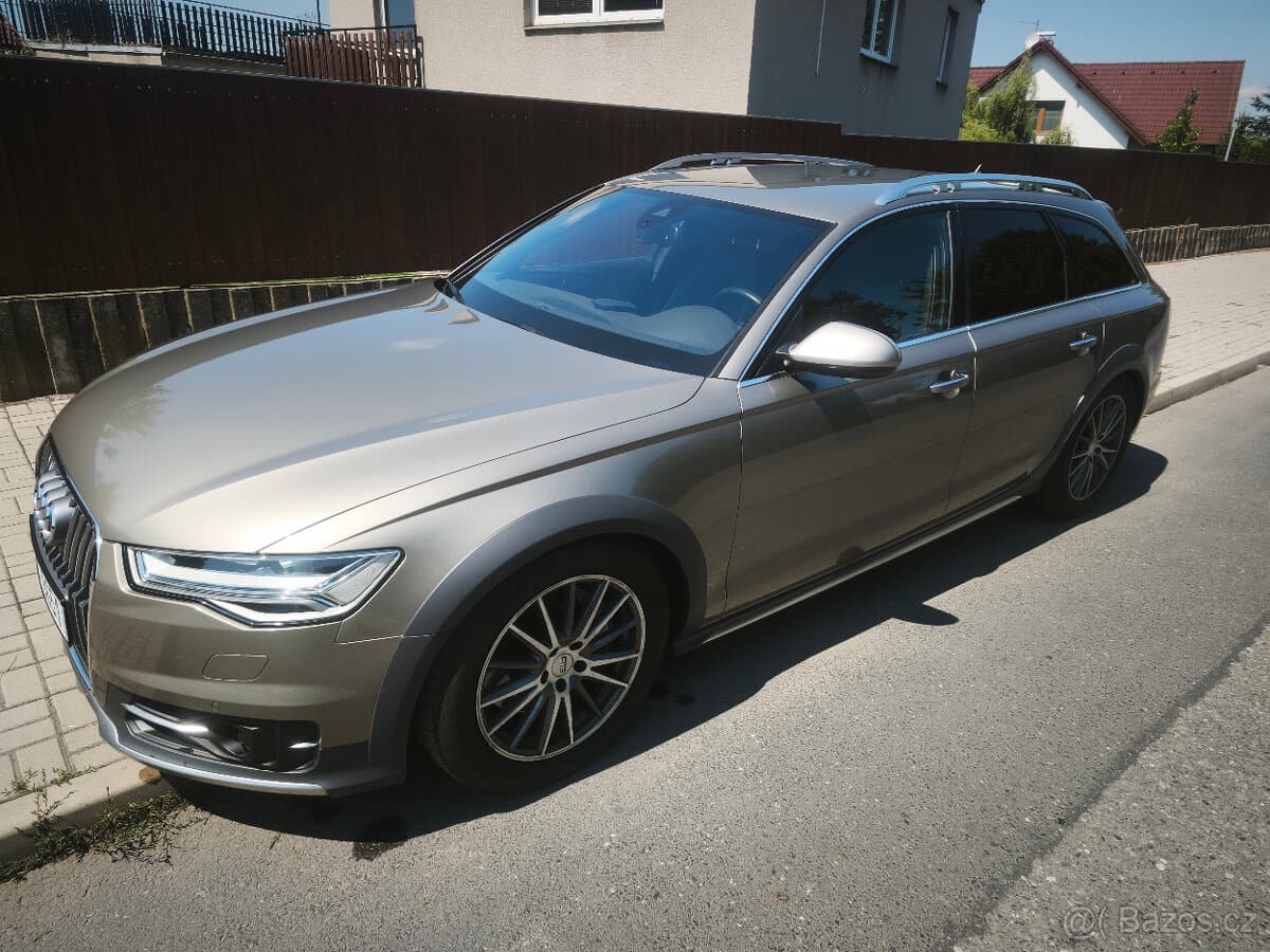 2017 Audi A6 - 2